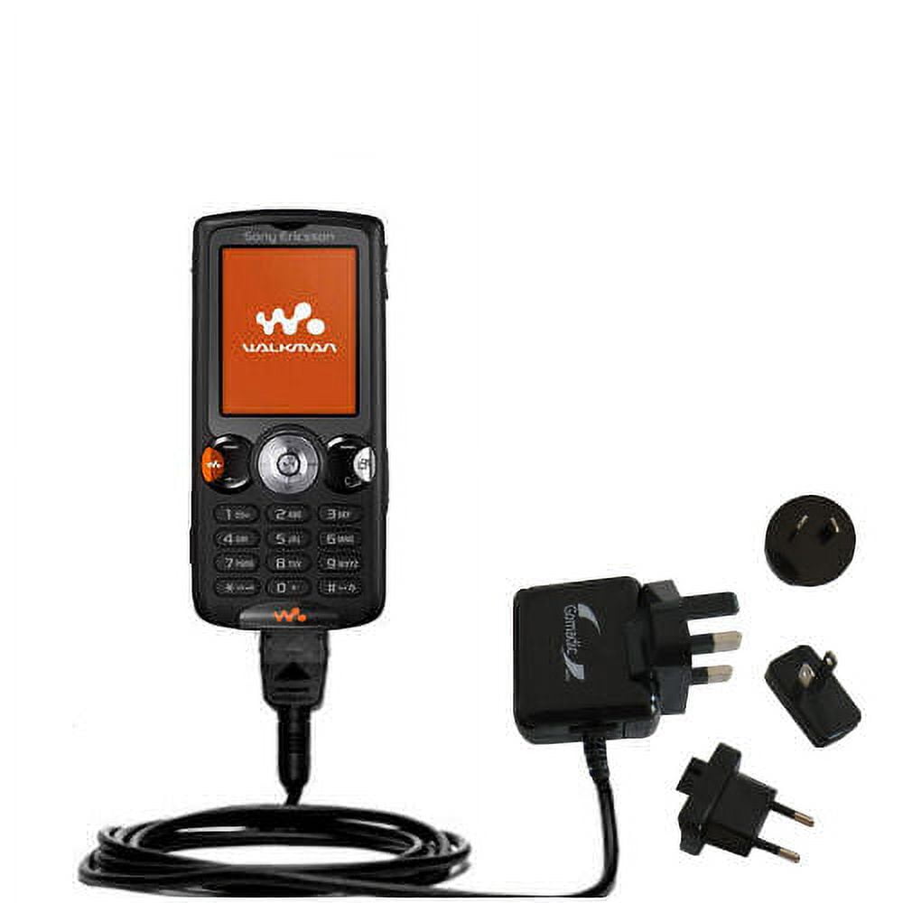 Cc M O B I L E S - sony ericsson w880i phone .. comes with charger