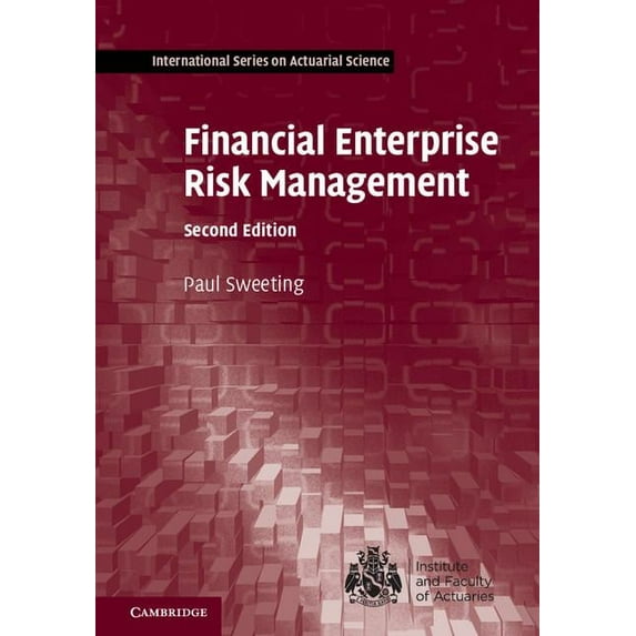 International Actuarial Science Financial Enterprise Risk Management, (Hardcover)