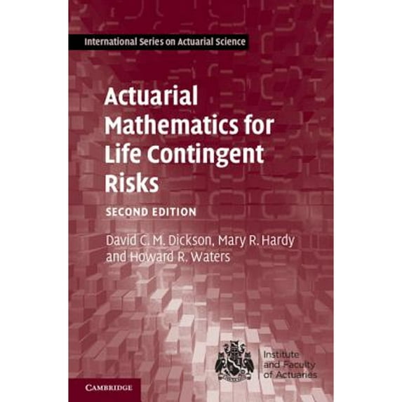 Pre-Owned Actuarial Mathematics for Life Contingent Risks (Hardcover) 1107044073 9781107044074