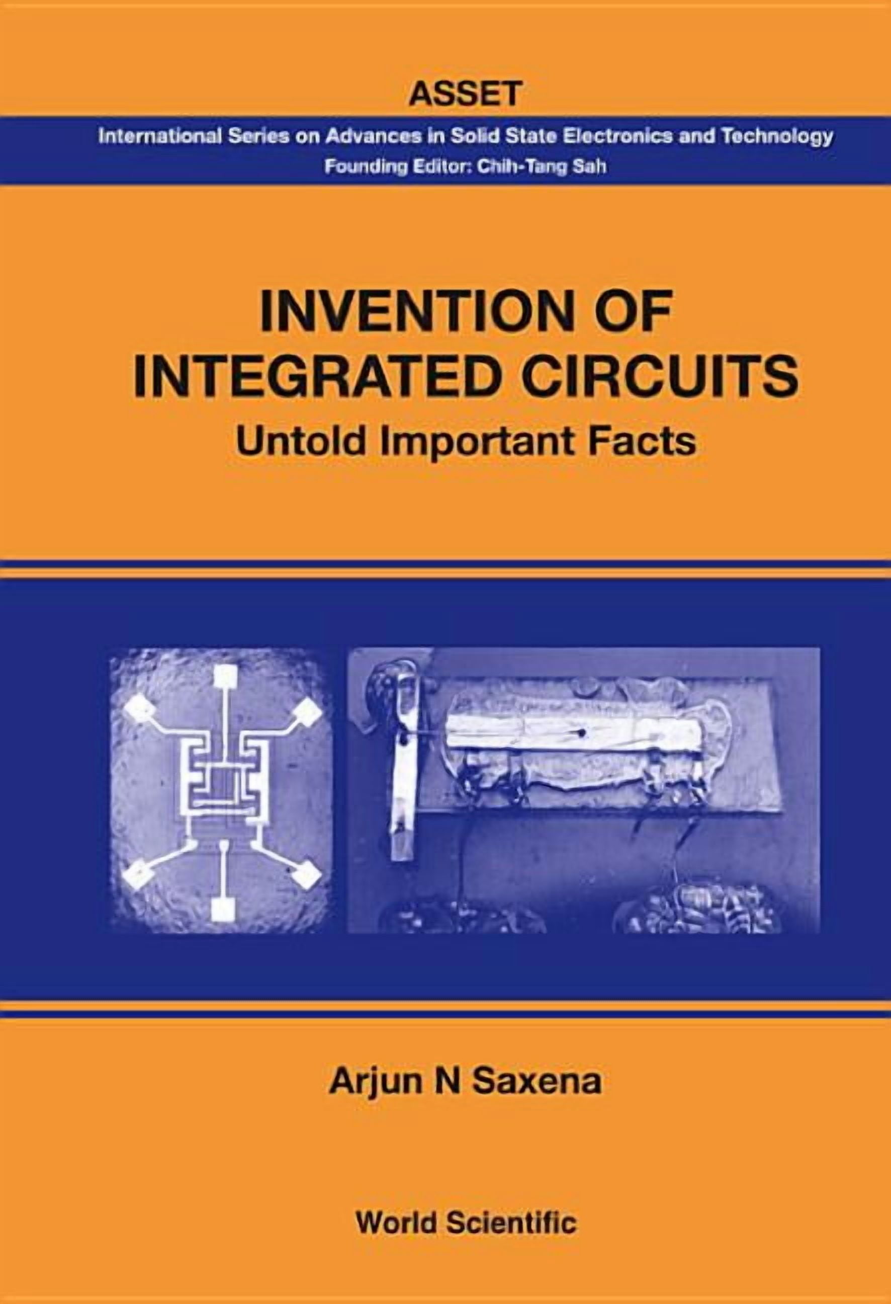 International Advances in Solid State El Invention of Integrated ...