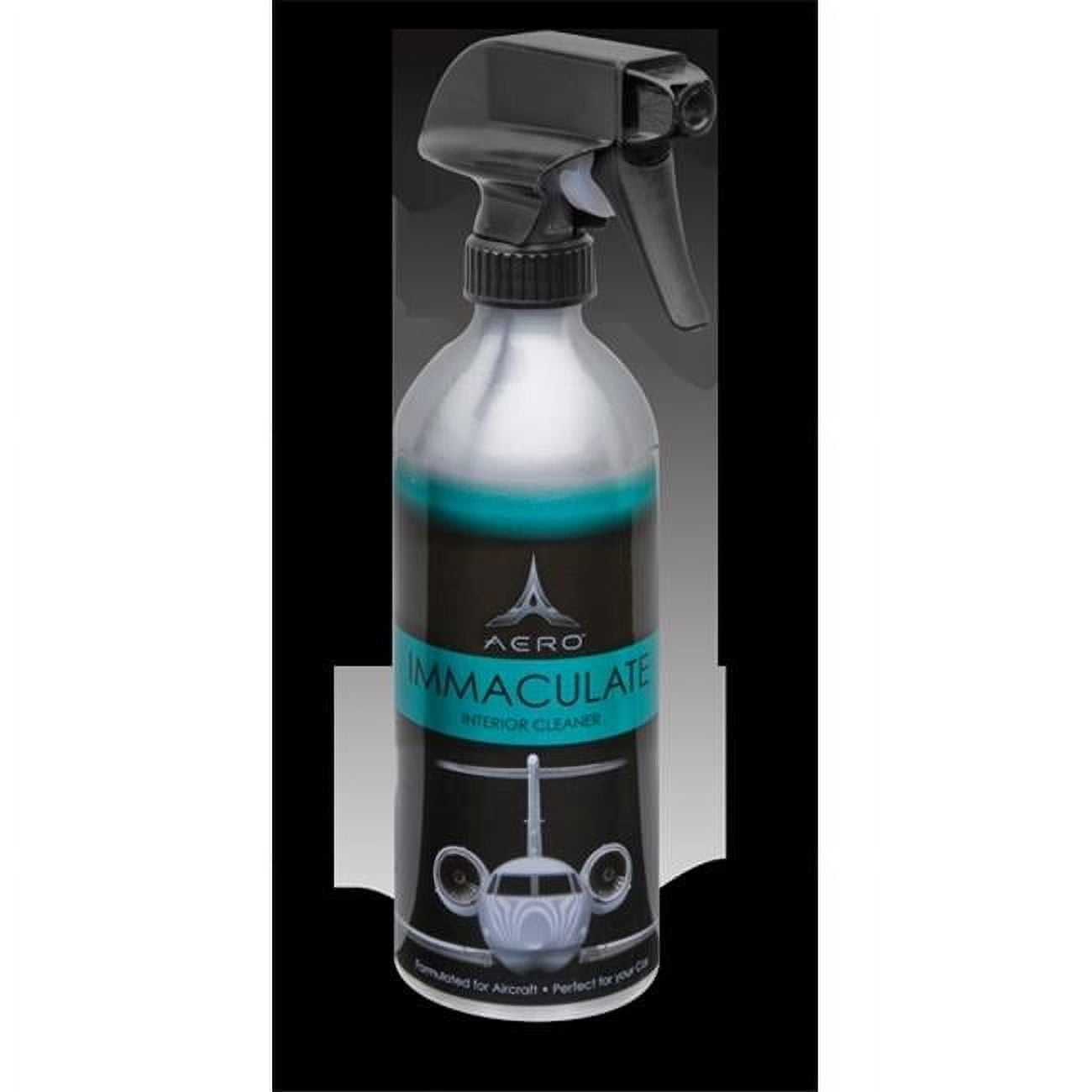 International Aero Products 6817 Immaculate Vinyl- Plastic \u0026 Multi Purpose Cleaner - 5 Gallon Refill