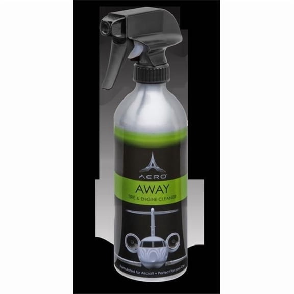 International Aero Products 6879 Away Non Toxic Degreaser Cleaner- 5 Gallon Refill