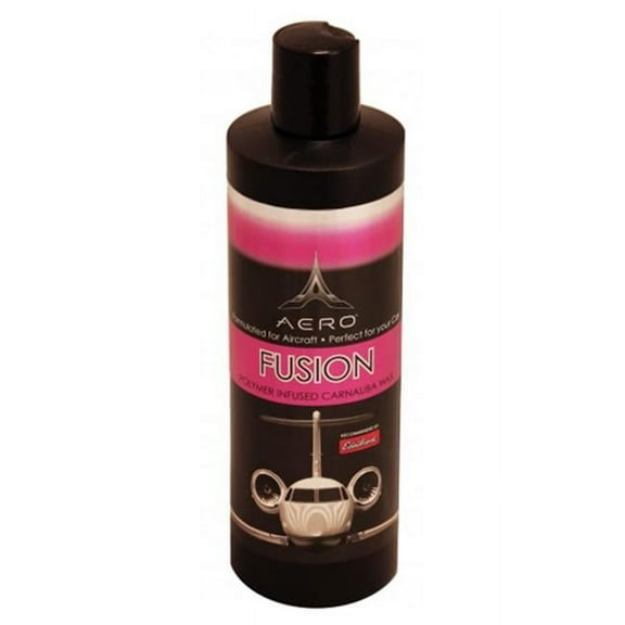 International Aero Products  Fusion Polymer Infused Carnuaba Wax