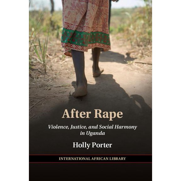 International African Library After Rape, Book 53, (Hardcover)