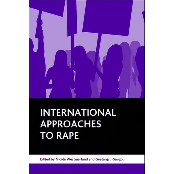 International Approaches to Rape, (Paperback)