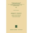 thumbnail image 1 of International Archives of the History of Diderot's Politics: A Study of the Evolution of Diderot's Political Thought After the EncyclopÃ©die, Book 62, (Hardcover), 1 of 1
