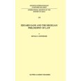 thumbnail image 1 of International Archives of the History of Eduard Gans and the Hegelian Philosophy of Law, Book 143, (Hardcover), 1 of 1