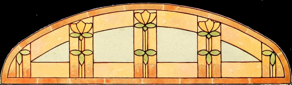 International Art Glass 1914 10d Canvas Art - (24 x 36)