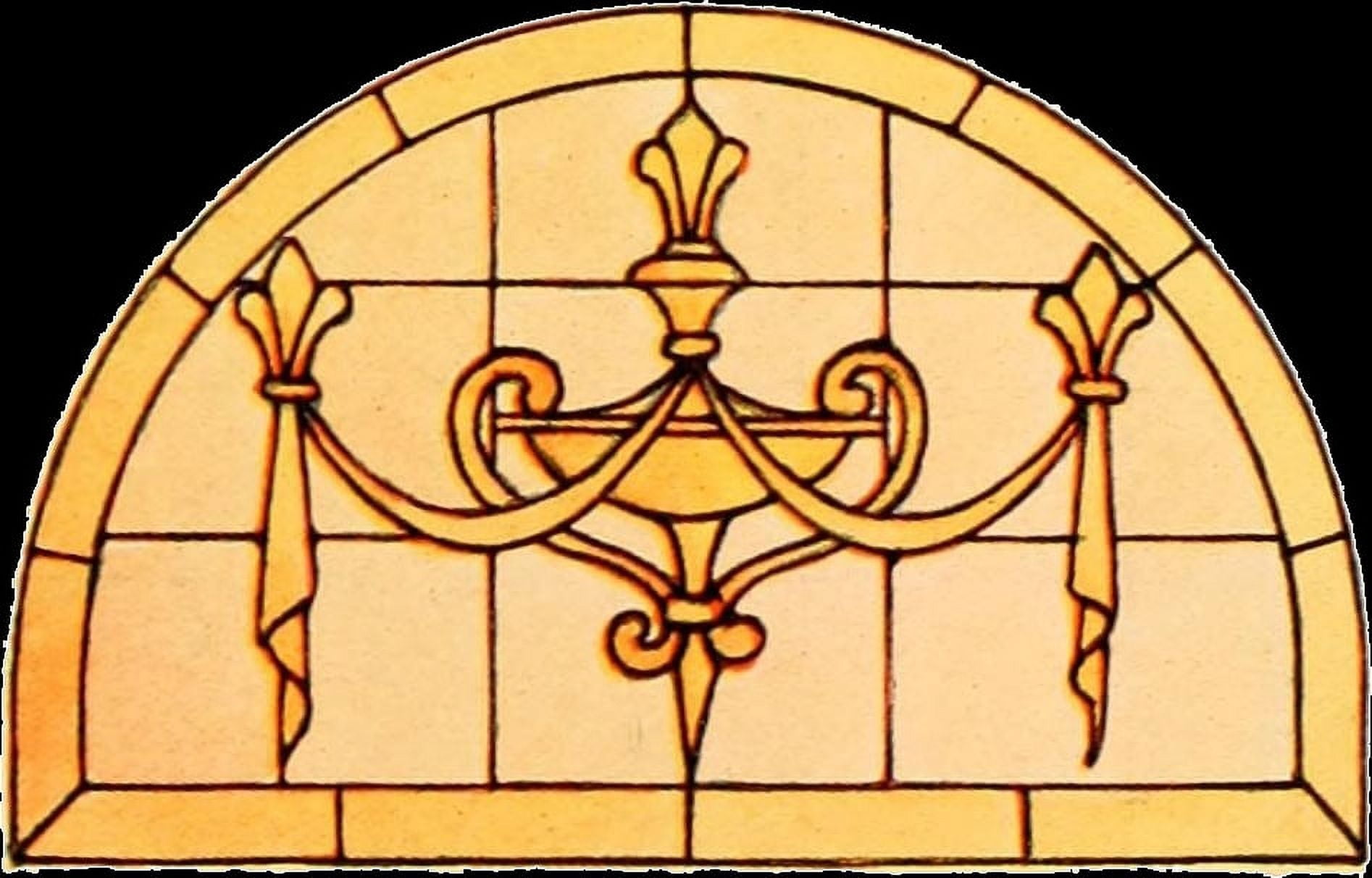 International Art Glass 1914 11e Canvas Art - (18 x 24)