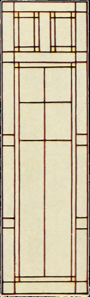 International Art Glass 1914 1k Canvas Art - (18 x 24)