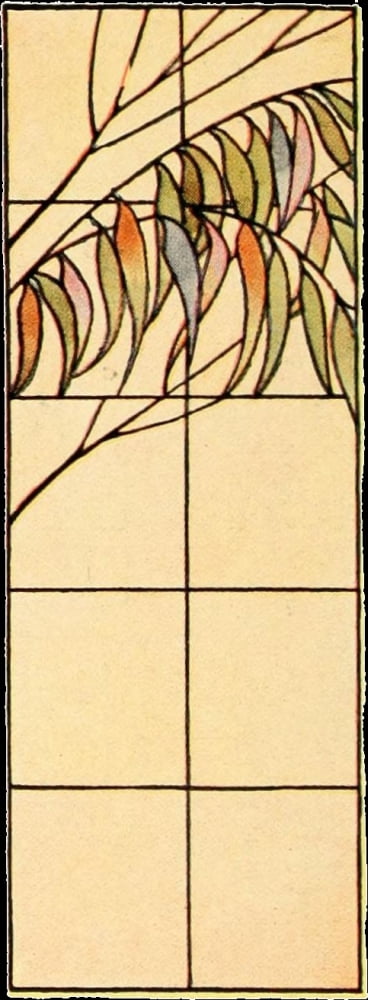 International Art Glass 1914 22d Canvas Art - (18 x 24)