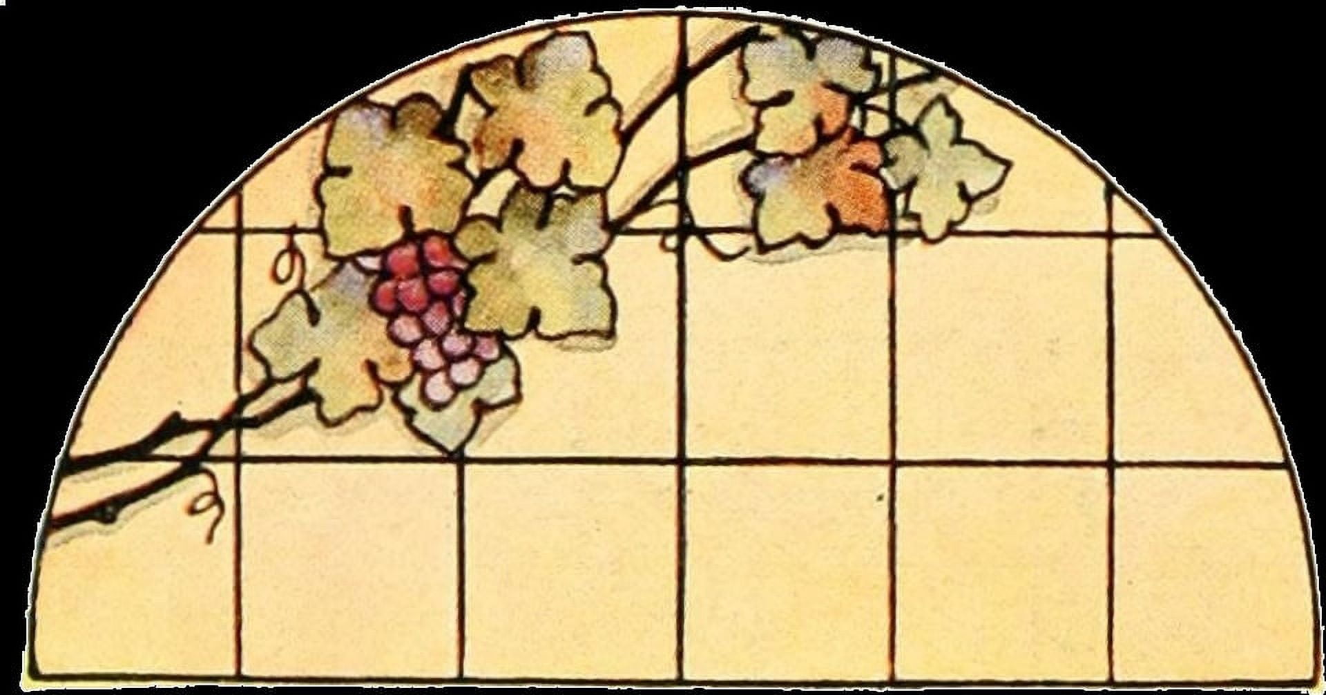 International Art Glass 1914 22e Canvas Art - (24 x 36)