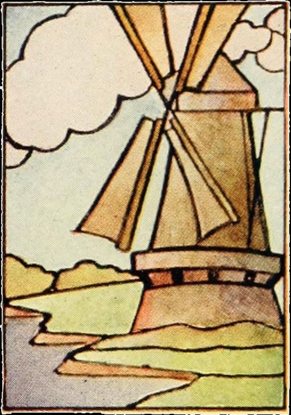 International Art Glass 1914 23e Canvas Art - (24 x 36)
