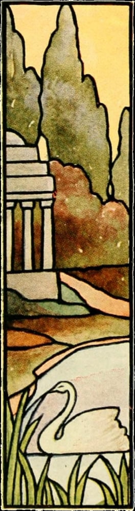 International Art Glass 1914 24f Canvas Art - (24 x 36)