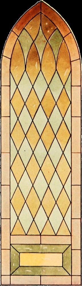 International Art Glass 1914 25b Canvas Art - (18 x 24)