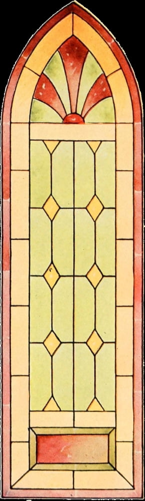 International Art Glass 1914 25c Canvas Art - (24 x 36)
