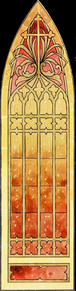 International Art Glass 1914 28e Canvas Art - (24 x 36)