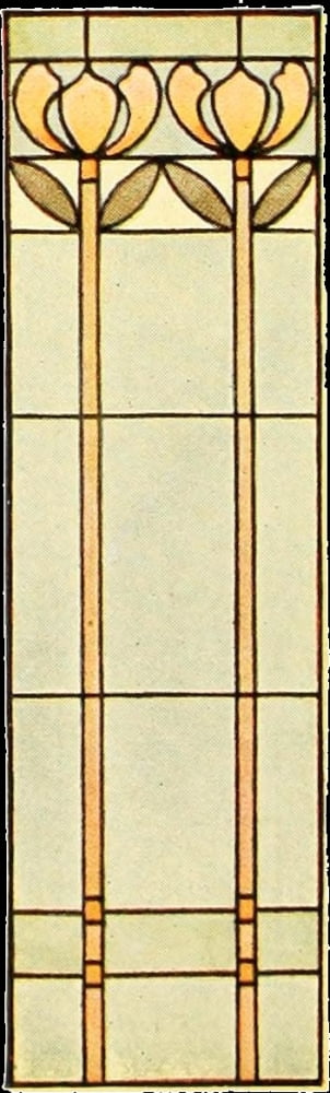International Art Glass 1914 2k Canvas Art - (24 x 36)
