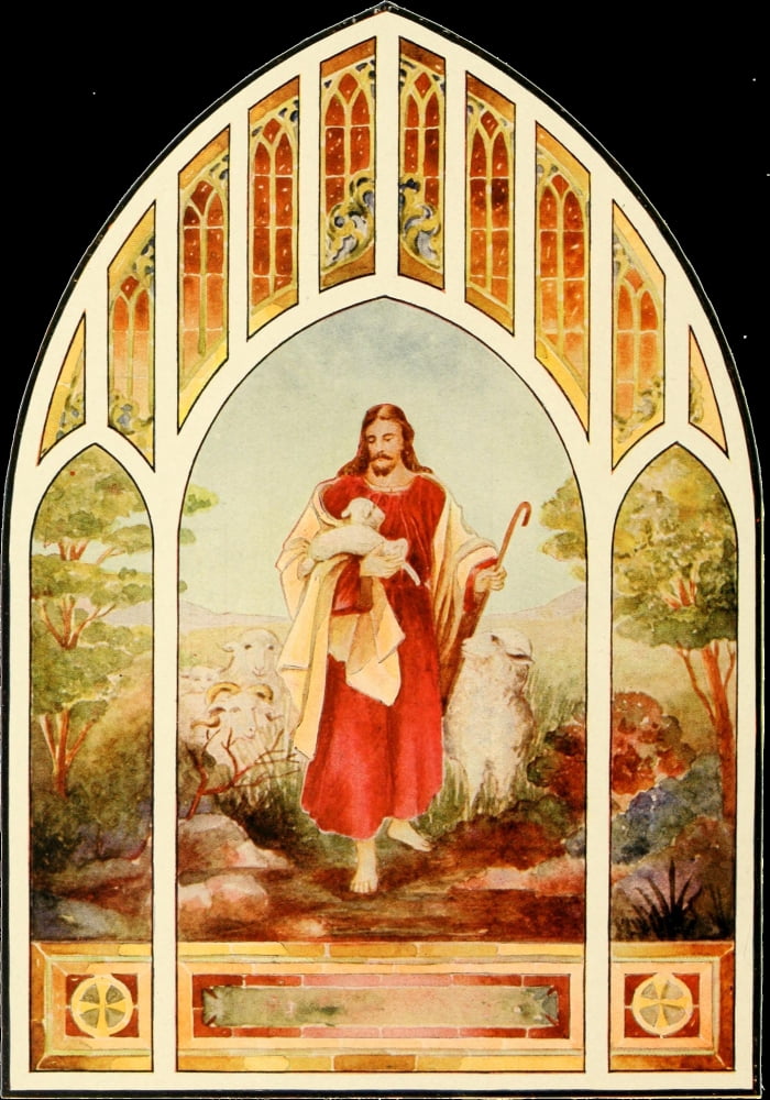International Art Glass 1914 30a Canvas Art - (24 x 36)