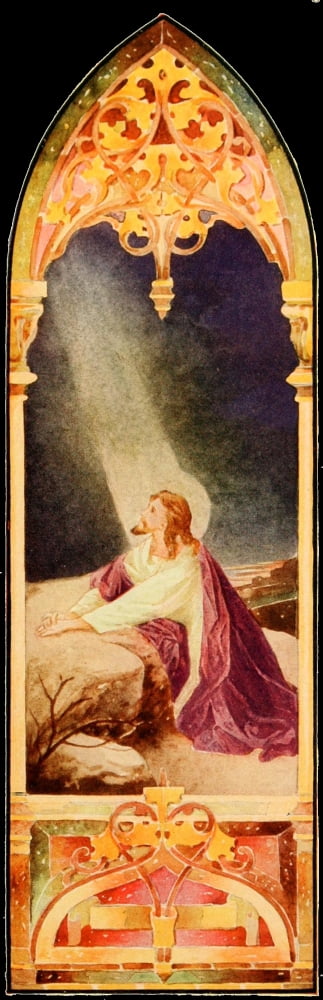 International Art Glass 1914 31a Canvas Art -  (24 x 36)