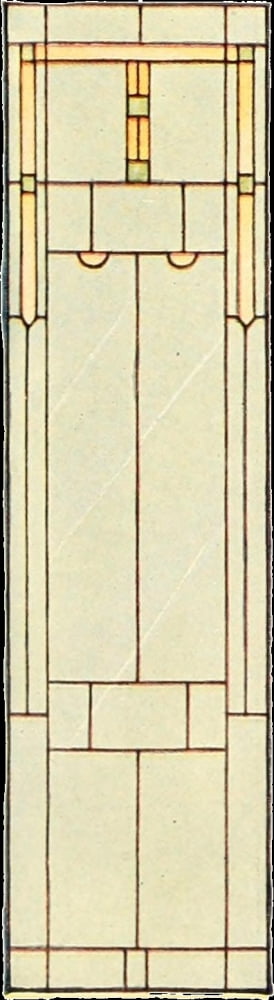 International Art Glass 1914 4e Canvas Art - (24 x 36)
