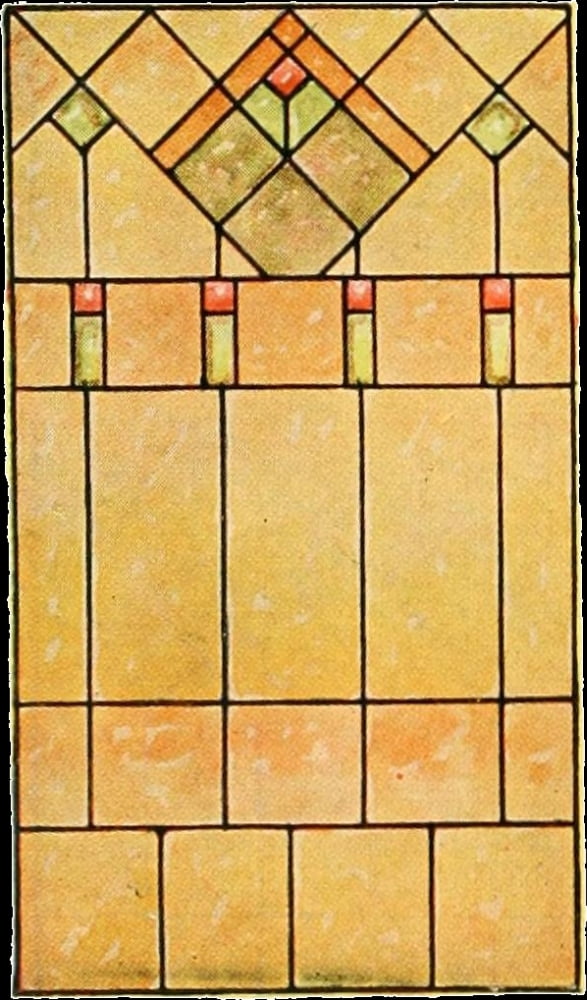 International Art Glass 1914 6g Canvas Art - (24 x 36)