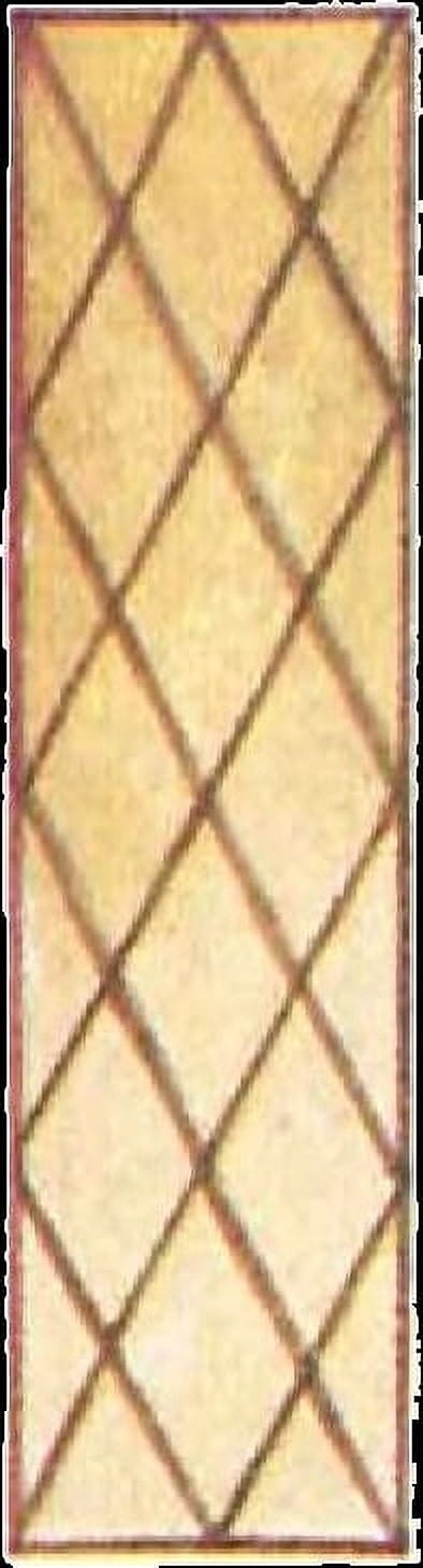 International Art Glass 1924 8e Canvas Art - (18 x 24)