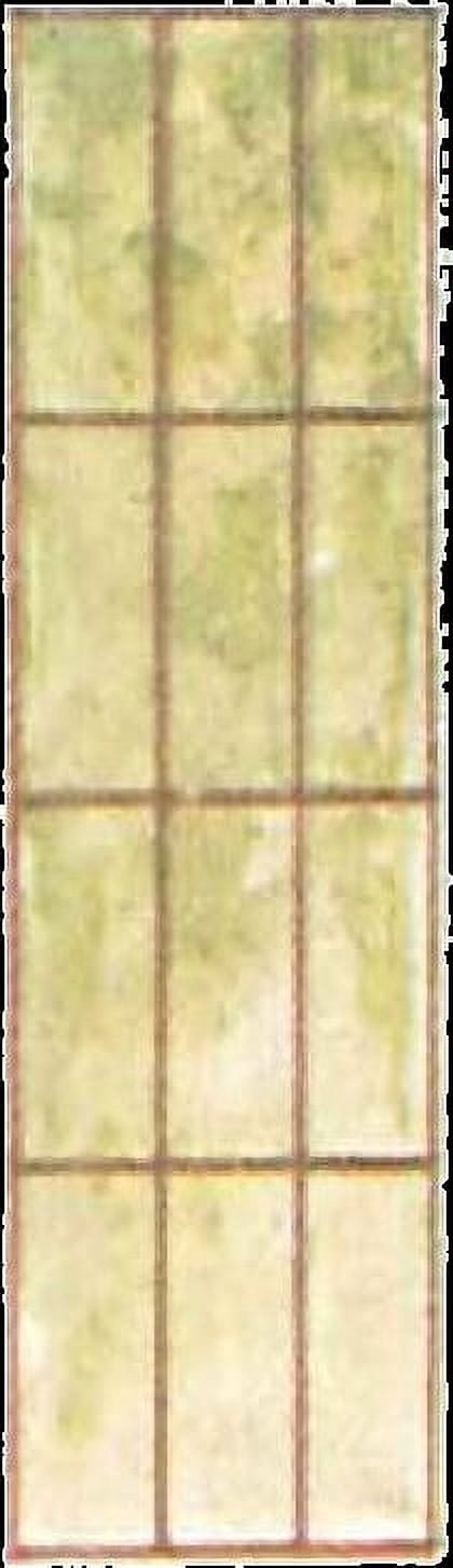 International Art Glass 1924 8g Canvas Art - (18 x 24)