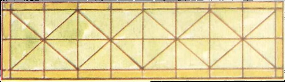 International Art Glass 1924 8k Canvas Art -  (18 x 24)