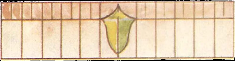 International Art Glass 1924 8l Canvas Art - (24 x 36)