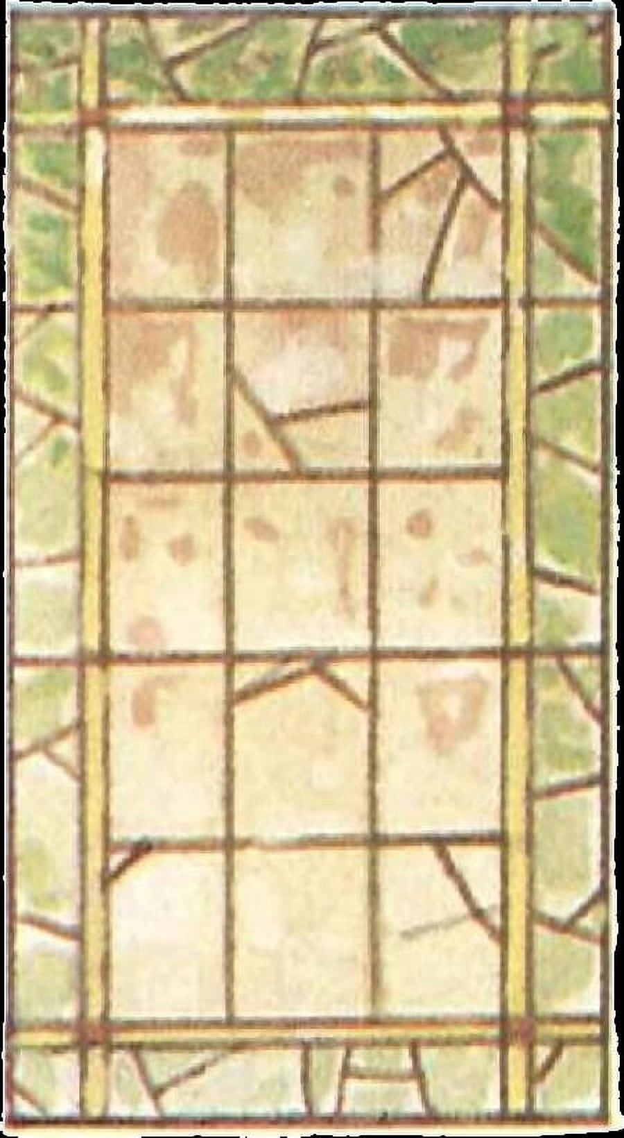 International Art Glass 1924 8n Canvas Art - (18 x 24)