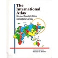 thumbnail image 1 of Pre-Owned International Atlas: World Latitudes, Longitudes and Time Changes Paperback, 1 of 1