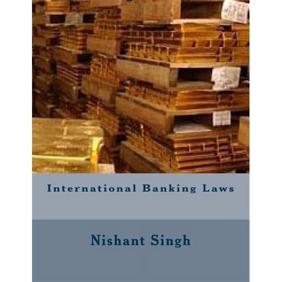 International Banking Laws (Paperback)