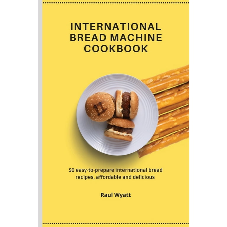 Walmart bread sale machine