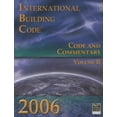 thumbnail image 1 of Pre-Owned International Building Code: Code and Commentary, Volume 2 (Paperback) 1580014801 9781580014809, 1 of 1