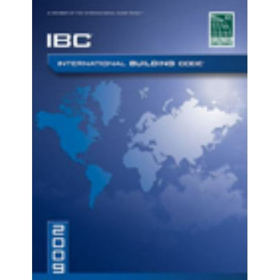 Pre-Owned International Building Code 2009 (International Code Council Series) (Paperback) 1580017258 9781580017251