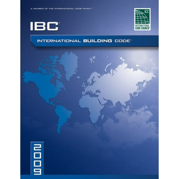 Pre-Owned International Building Code 2009 (International Code Council Series) (Paperback) 1580017258 9781580017251