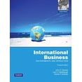 thumbnail image 1 of Pre-Owned International Business: Economics and Operations (Paperback) 0135119952 9780135119952, 1 of 1