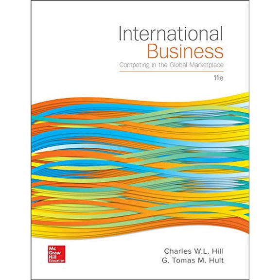 Pre-Owned International Business: Competing in the Global Marketplace (Hardcover) 1259578119 9781259578113