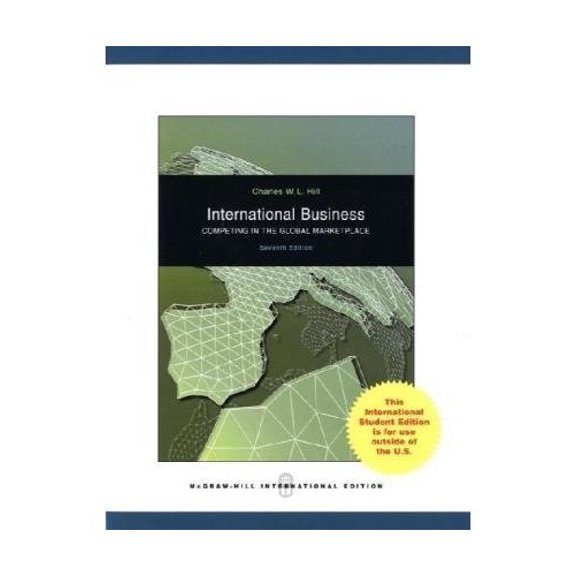Pre-Owned International Business (Paperback) 0071287981 9780071287982