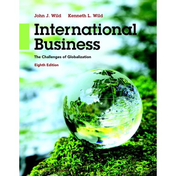 Pre-Owned International Business: The Challenges of Globalization (8th Edition)