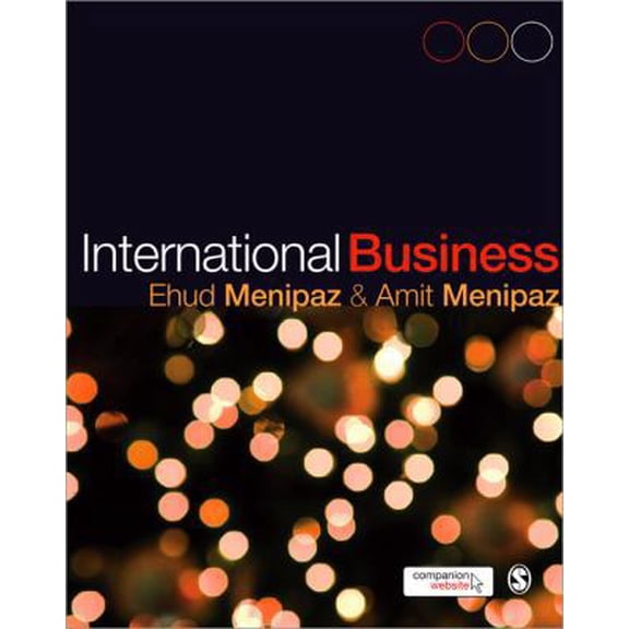 Pre-Owned International Business: Theory and Practice (Hardcover) 1412903491 9781412903493