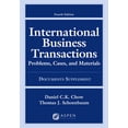 thumbnail image 1 of International Business Transactions : Problems, Cases, and Material: Documents Supplement, 1 of 1