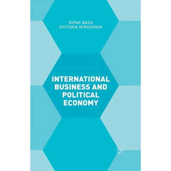 International Business and Political Economy, (Paperback)