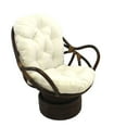 thumbnail image 1 of International Caravan Swivel Rocker with Twill Cushion, 1 of 2