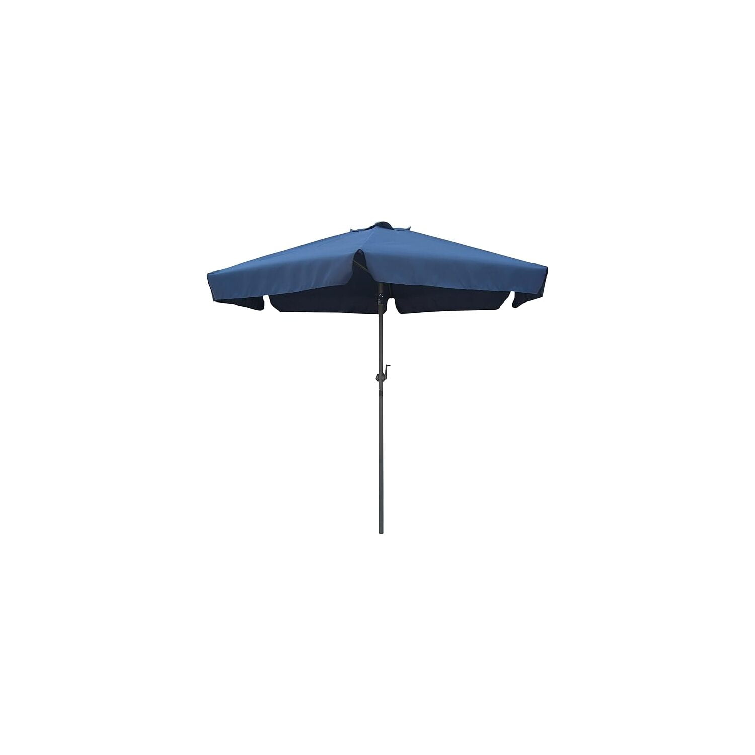 International Caravan Outdoor 8 Foot Aluminum Umbrella International Caravan Outdoor 8 Foot Aluminum Umbrella