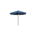 thumbnail image 1 of International Caravan 60403 and NV Outdoor 8 Foot Aluminum Umbrella Navy, 1 of 1