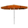 thumbnail image 1 of International Caravan 8' Patio Umbrella with Tilt Crank and Flaps, 1 of 1