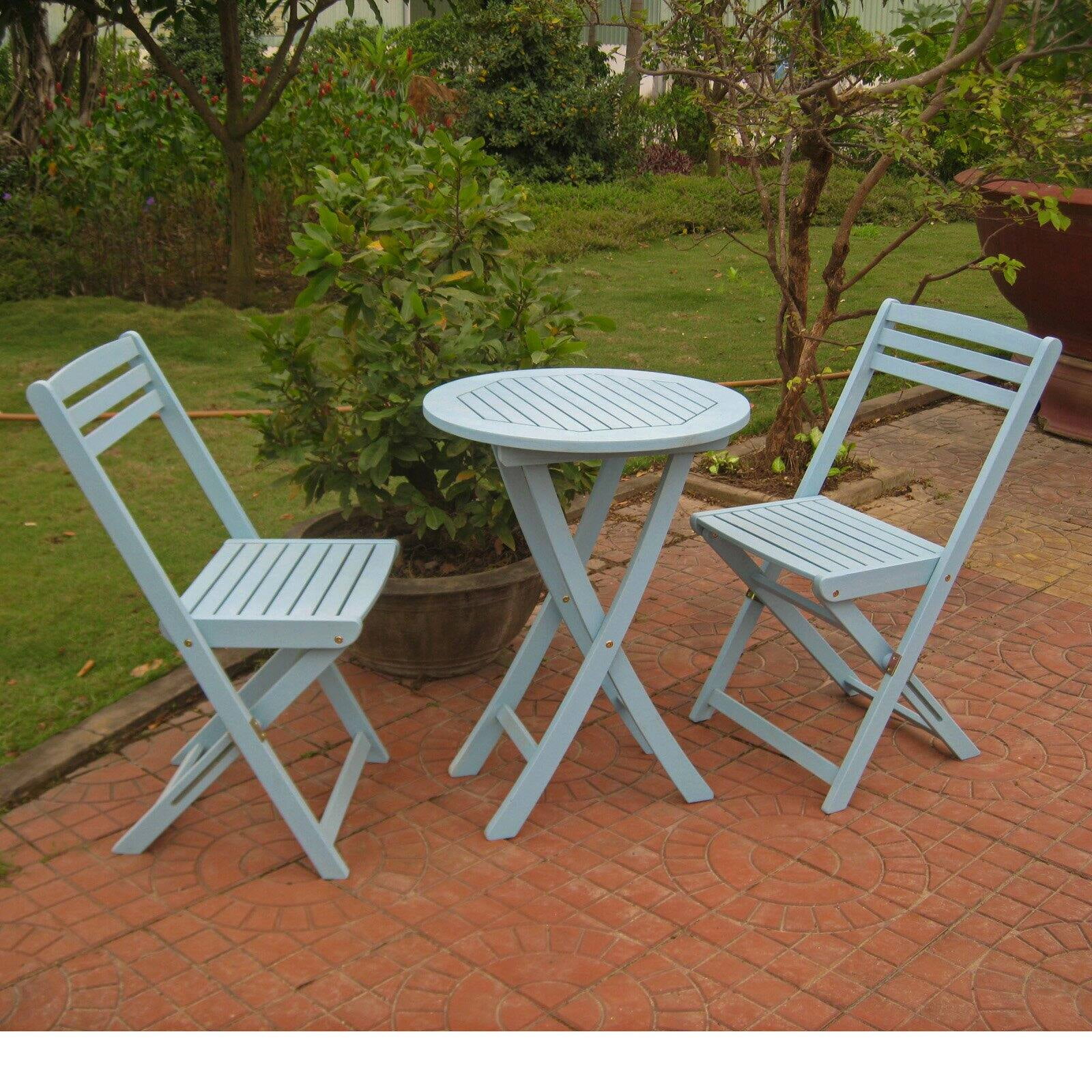 Plastic folding bistro set new arrivals