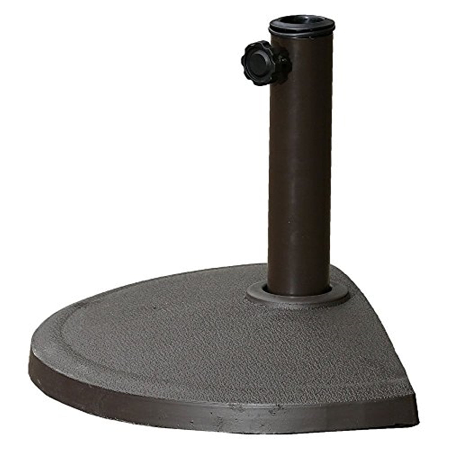 International Caravan Compound Resin Half-Round Umbrella Stand International Caravan Compound Resin Half-Round Umbrella Stand